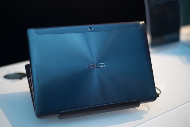 Asus New Transformer Pad TF701T (Bild: Fabian Hamacher/Golem.de)